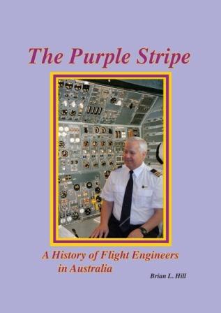 (image for) BOOK: "THE PURPLE STRIPE" - Click Image to Close